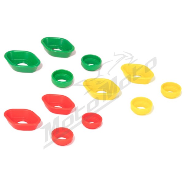 XTRIG PHDS bar mounts rubber bushings