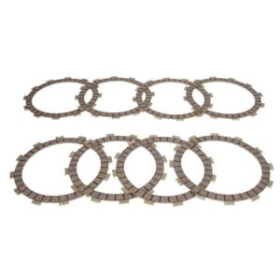 4RIDE Clutch friction disc set Yamaha BT / WR / XV / YZ 250-1100cc 81-19