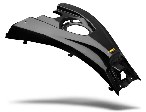 MAIER Fuel tank plastic Yamaha YFZ 450 09-13