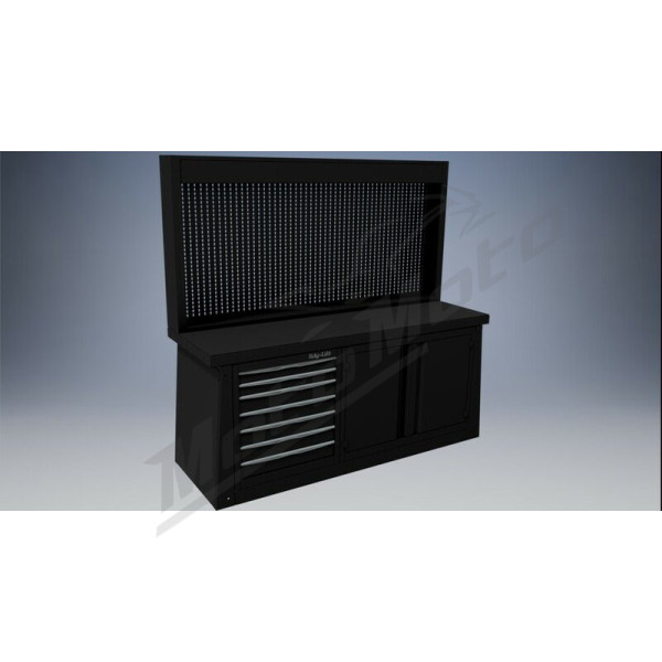 BIKE LIFT Wallboard 200x81cm