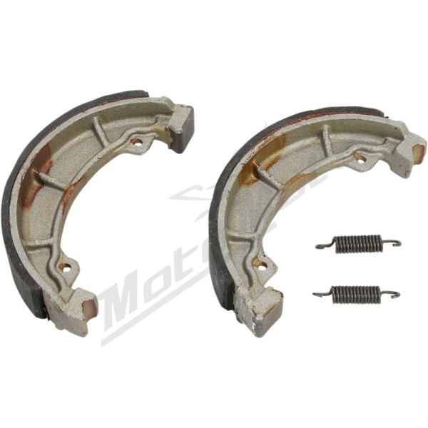 EBC Carbon Graphite "X" Brake Shoes SYM / TGB 50-150 99-24