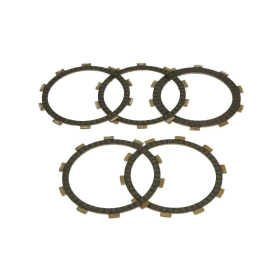 FERODO 4Ride clutch discs set Honda VT / XL 125 99-07