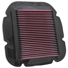 K&N Airfilter Kawasaki / Suzuki 650-1000cc 03-12