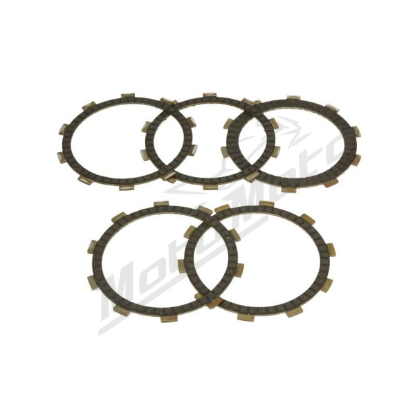 FERODO 4Ride clutch discs set Honda VT / XL 125 99-07