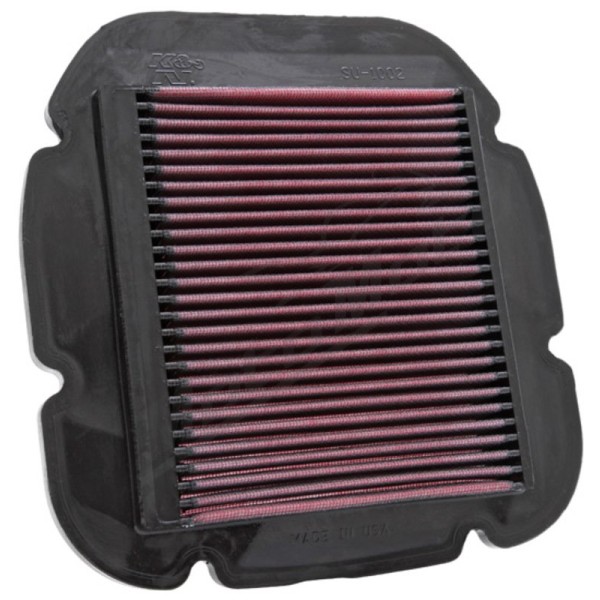 K&N Airfilter Kawasaki / Suzuki 650-1000cc 03-12