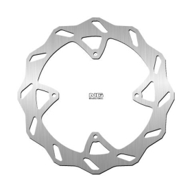 NG Rear Fixed Brake Disc 243x114x4mm TM Racing EN / MX 125-530cc 04-14