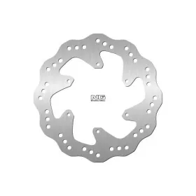 NG BRAKES Rear Fixed Wave Brake Disc 240mm KTM Adventure / SMC / Supermoto 690-990cc 06-16