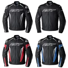 RST TracTech Evo 5 CE Tekstilinė Striukė