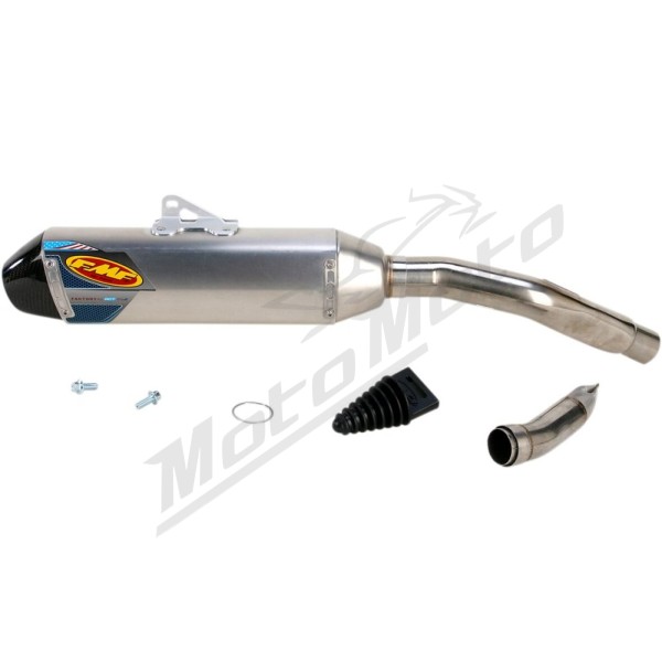 FMF Factory 4.1 RCT Slip-On Muffler Kawasaki KX 450 09-11