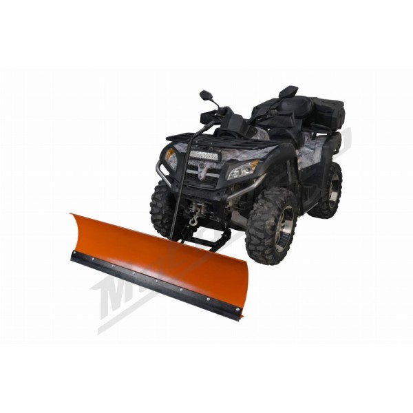 Snowplow with mounting CF MOTO X8 800 TERRALANDER V-TWIN