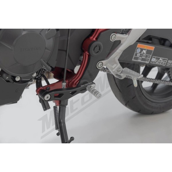 SW-MOTECH bėgių perjungimo kojelė Honda CB 750 23-24