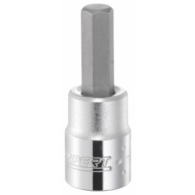 EXPERT 3/8" Drive Hexagonal Screwdriver Sockets 8mm - 6 Points