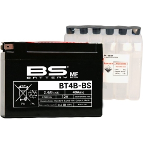 Battery BS BATTERY BT4B-BS MF 12V / 2.3Ah