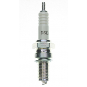 Spark plug NGK D6EA