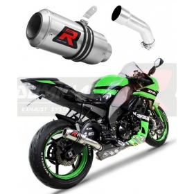 Exhaust silencer Dominator GP KAWASAKI ZX10R 2008-2010