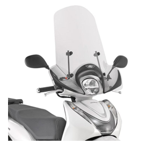 KAPPA Windshield clear 51x66cm Honda SH Mode 125 21-25