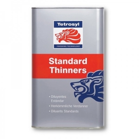 TETROSYL Thinner STD 5 L