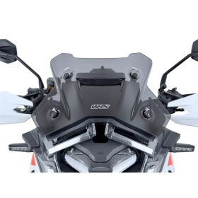 WRS Windscreen Sport KTM Super Adventure 1390 R/S 25-> Dark Smoke