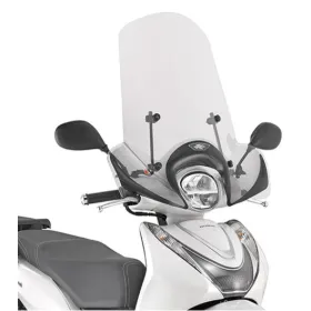 KAPPA Windshield clear 51x66cm Honda SH Mode 125 21-25