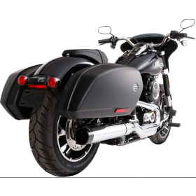 RINEHART RACING 4" užmaunami duslintuvai Harley Davidson FLSB 1750 18-24