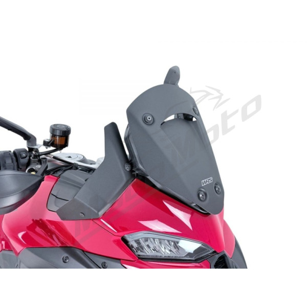 WRS Windscreen Sport Black Matt Ducati Multistrada V2 900cc 2025