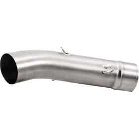 AKRAPOVIC EVO Link Pipe Yamaha YZF-R1 1000 15-26 