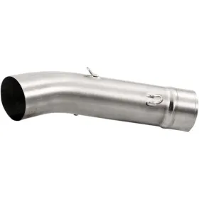 AKRAPOVIC EVO Išmetimo sistemos jungiamasis vamzdis titaninis Yamaha YZF-R1 1000 15-26 