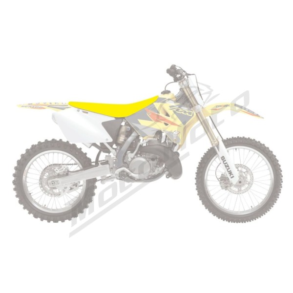 BLACKBIRD RACING Pyramid Seat Cover Suzuki RM 125-250cc 01-12