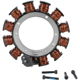 DRAG SPECIALTIES Alternator Stator Harley Davidson FL / FLH / FLHC / FLHS / FLT / FLTC / FX 1200-1340cc 76-80
