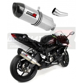 Exhaust silincer Dominator HP1 KAWASAKI ZX6R ZX636 2009-2016