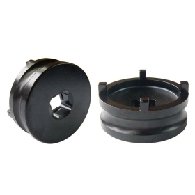 JMP Spanner Nut Socket for Swingarm/Chassis ID40.5mm/OD50mm 4 Pins Honda