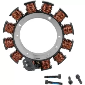 DRAG SPECIALTIES Alternator Stator Harley Davidson FL / FLH / FLHC / FLHS / FLT / FLTC / FX 1200-1340cc 76-80