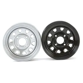 ITP DELTA Rim black R12x7 4/4 2+5