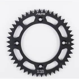 SUNSTAR 428 Galinė žvaigždutė juoda KTM XC 105 08-09