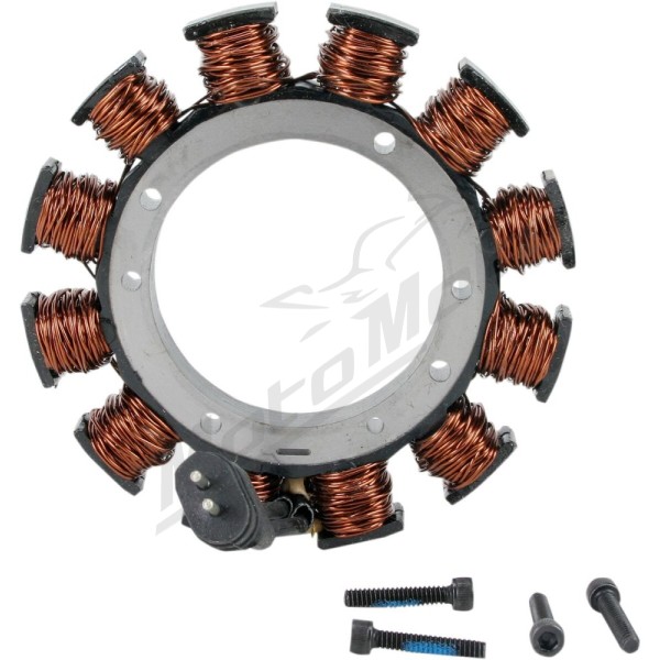 DRAG SPECIALTIES Alternator Stator Harley Davidson FL / FLH / FLHC / FLHS / FLT / FLTC / FX 1200-1340cc 76-80
