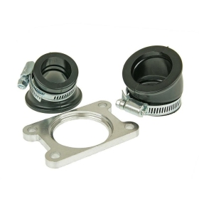 Inlet mainfold Racing Ø24/32mm Aprilia / Beta / Drac / Fantic / Malaguti / Motorhispania / Rieju / Peugeot / Yamaha 98-17