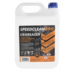 SPEED CLEAN 890 DEGREASER Nuriebalintojas - 5L