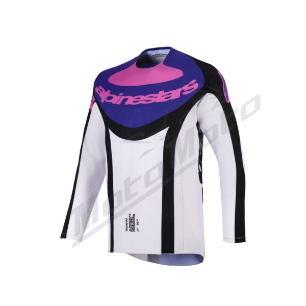 ALPINESTARS(MX) Techstar Knif Jersey