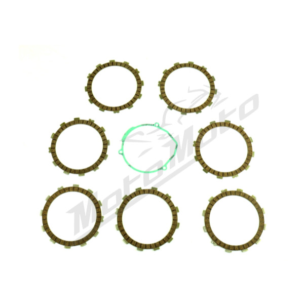 Athena Clutch Discs Husqvarna CR / WR 250-360cc 95-98