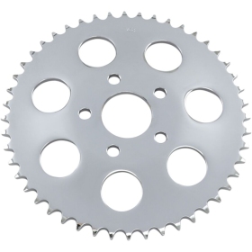 DRAG SPECIALTIES Rear Wheel Sprocket 48T CHR