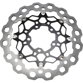 GALFER Cubiq™ Front Brake Rotor Kawasaki GTR / KLZ / Ninja / Z / ZG / ZX / ZZR 636-1400cc 06-24