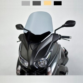 MOTOSHIELDS Windscreen YAMAHA X-MAX 400 / 2014-2017