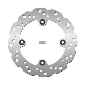 NG BRAKES Galinis fiksuotas Wave stabdžių diskas 240mm Honda CR 125-500cc 97-03