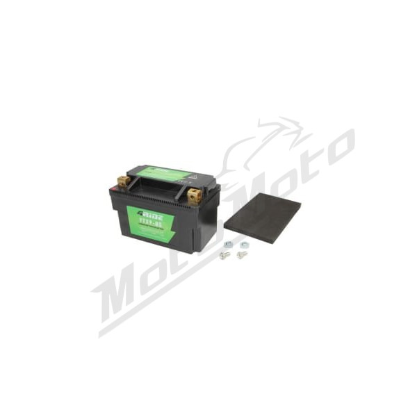 4RIDE Battery YTX9-BS LI-ION 12V 3,28 Ah