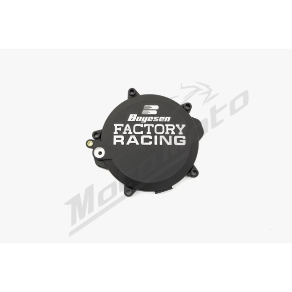 BOYESEN Factory Clutch Cover GAS GAS / HUSQVARNA / KTM