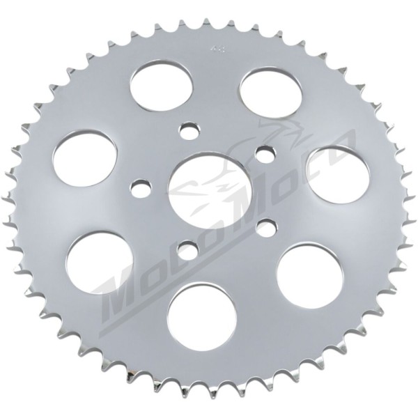 DRAG SPECIALTIES Rear Wheel Sprocket 48T CHR