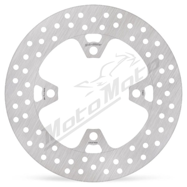MOTO-MASTER Halo Rear Fixed Brake Disc Honda CBR 1000 20-26