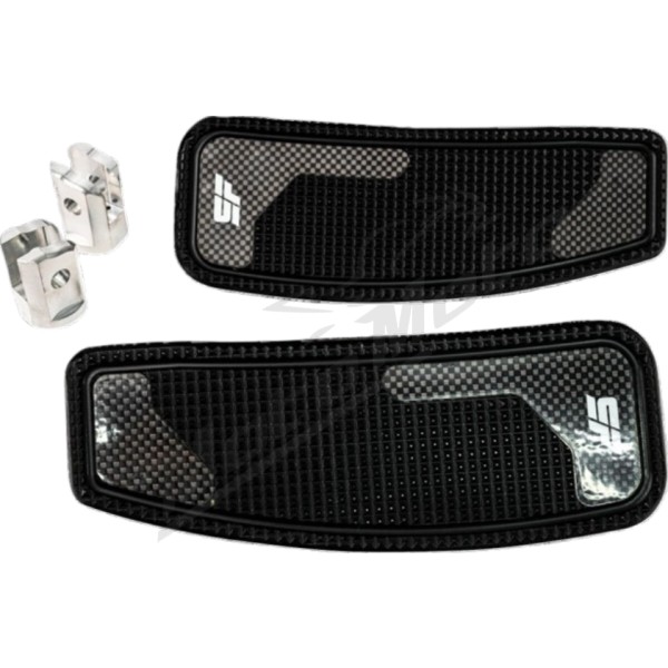 SLYFOX Mini Floorboards HARLEY DAVIDSON FLFBS/FLDE 1750-1923 18-24