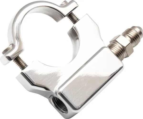 FEULING PARTS Oil Pressure Gauge Mount 31 mm