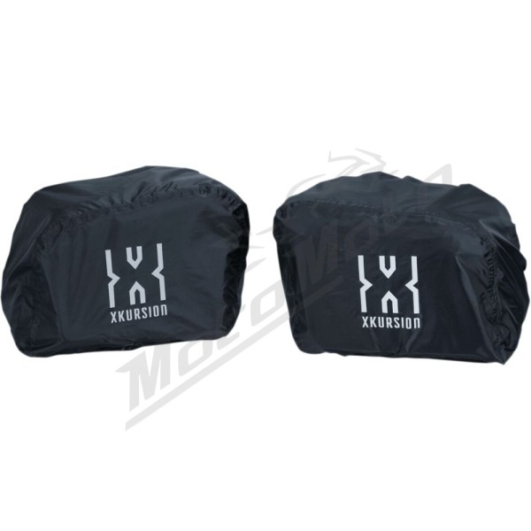 KURYAKYN XKursion Saddlebags 2pcs 33l